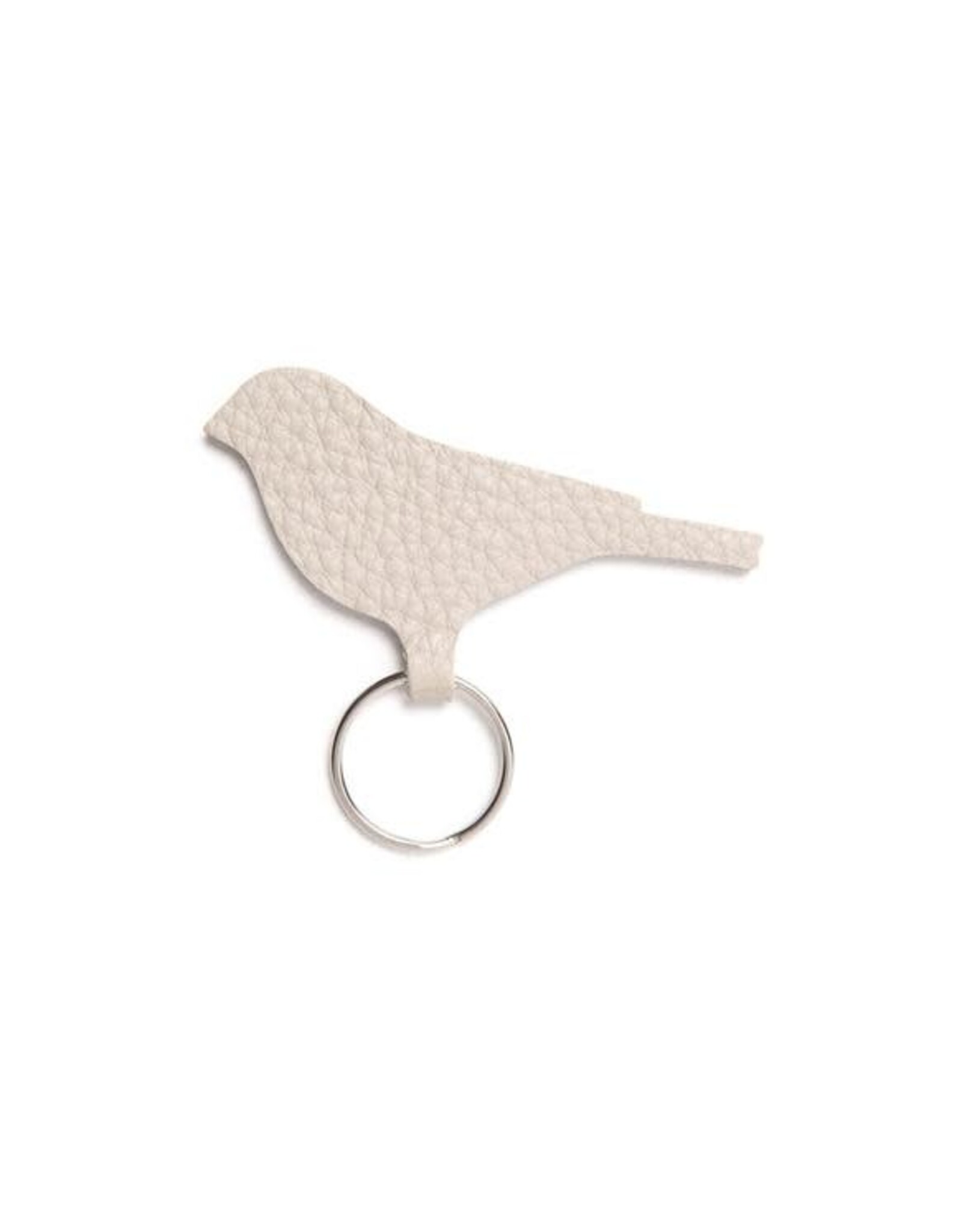 Keecie Sleutelhanger Mini tweet, Cement