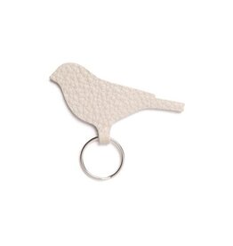 Keecie Sleutelhanger Mini tweet, Cement