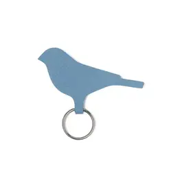 Keecie Sleutelhanger Mini tweet, Painters Blue