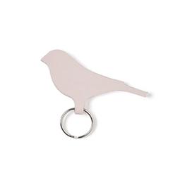 Keecie Sleutelhanger Mini tweet, Powder Pink