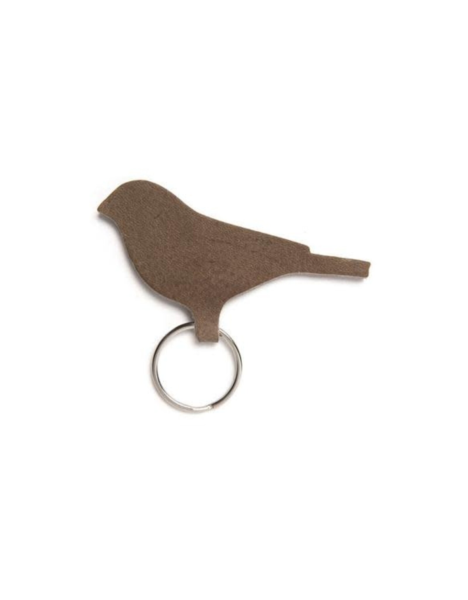Keecie Sleutelhanger Mini tweet, Moss used look