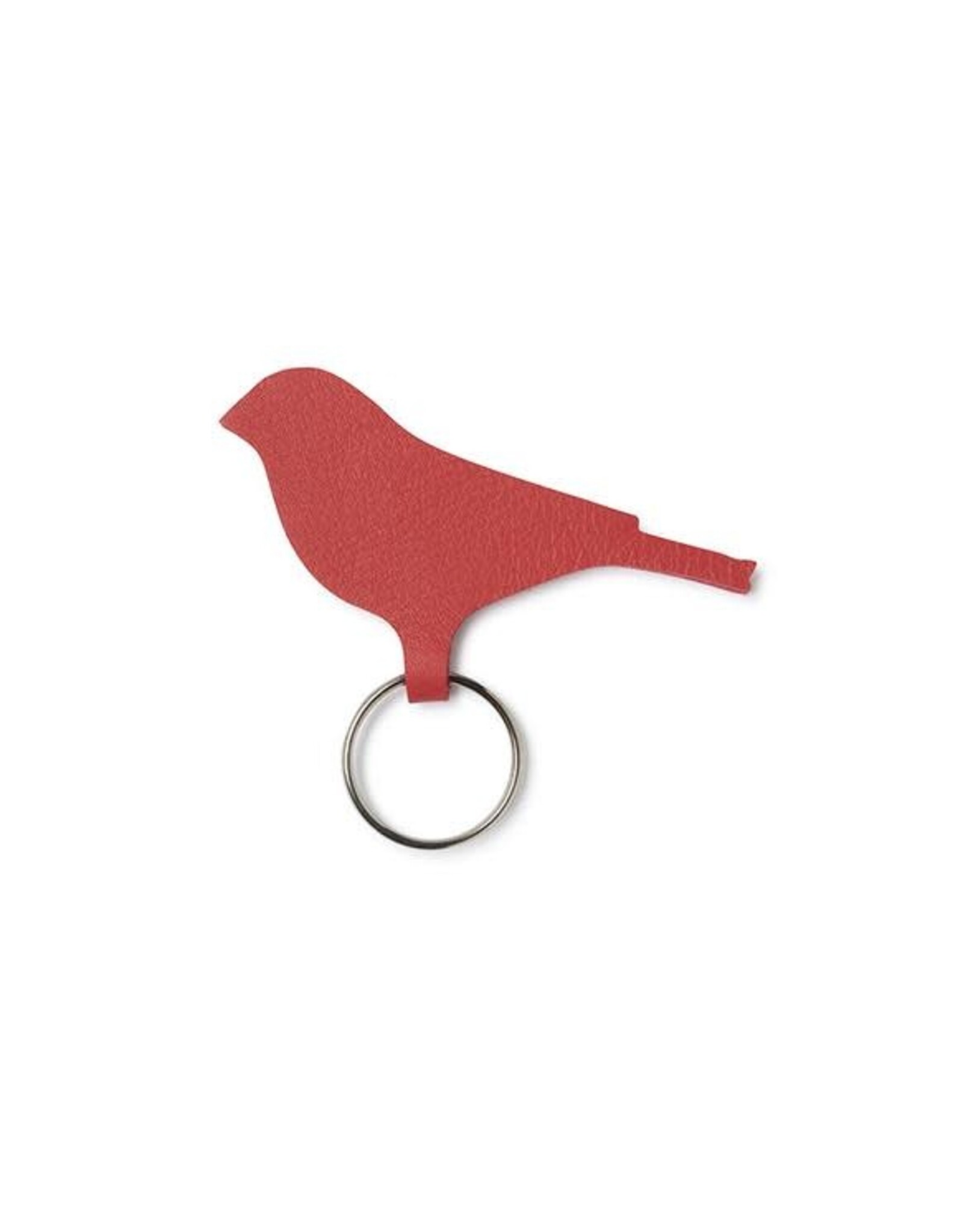 Keecie Sleutelhanger Mini tweet, Coral