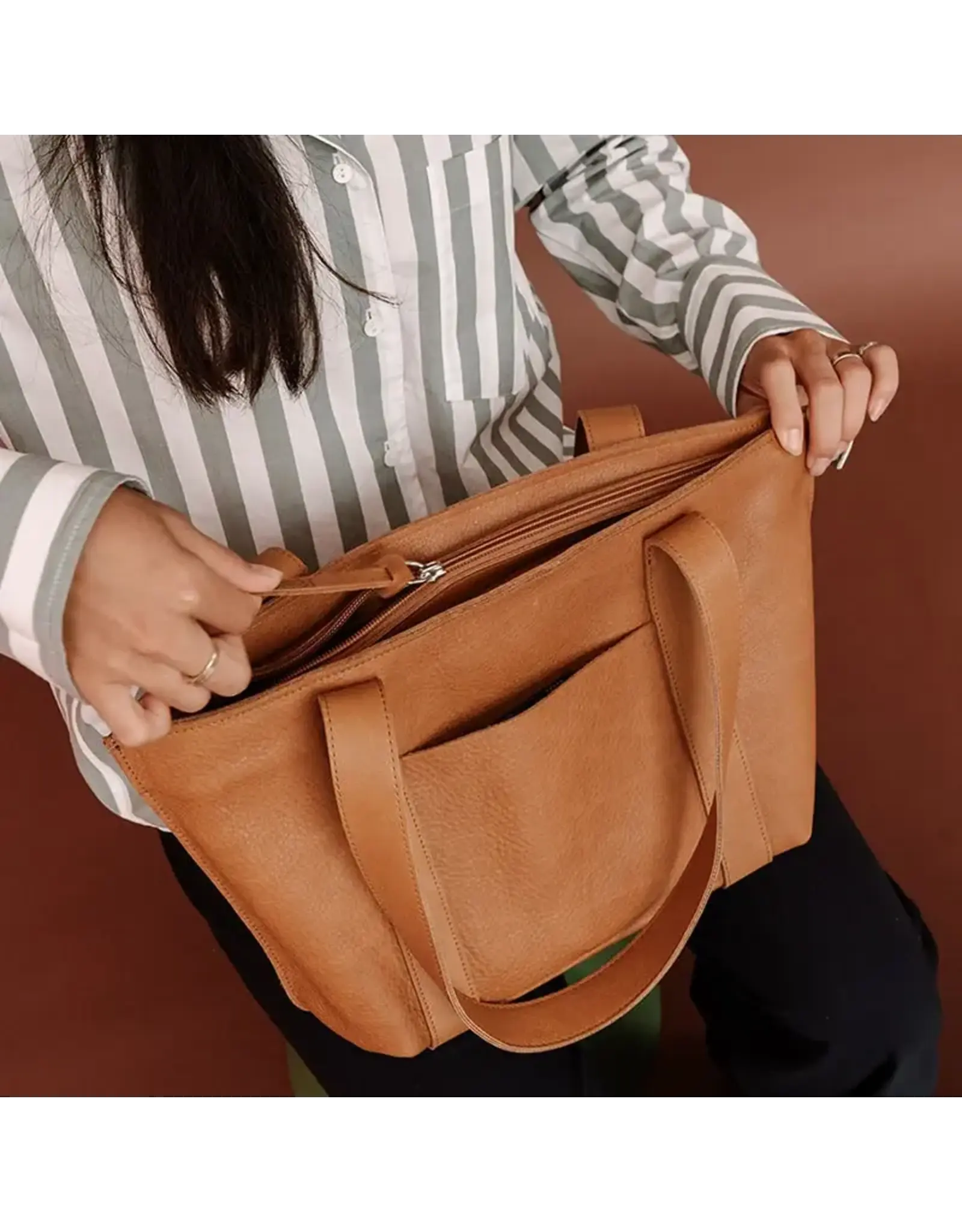 Keecie Family Tree, Cognac used look