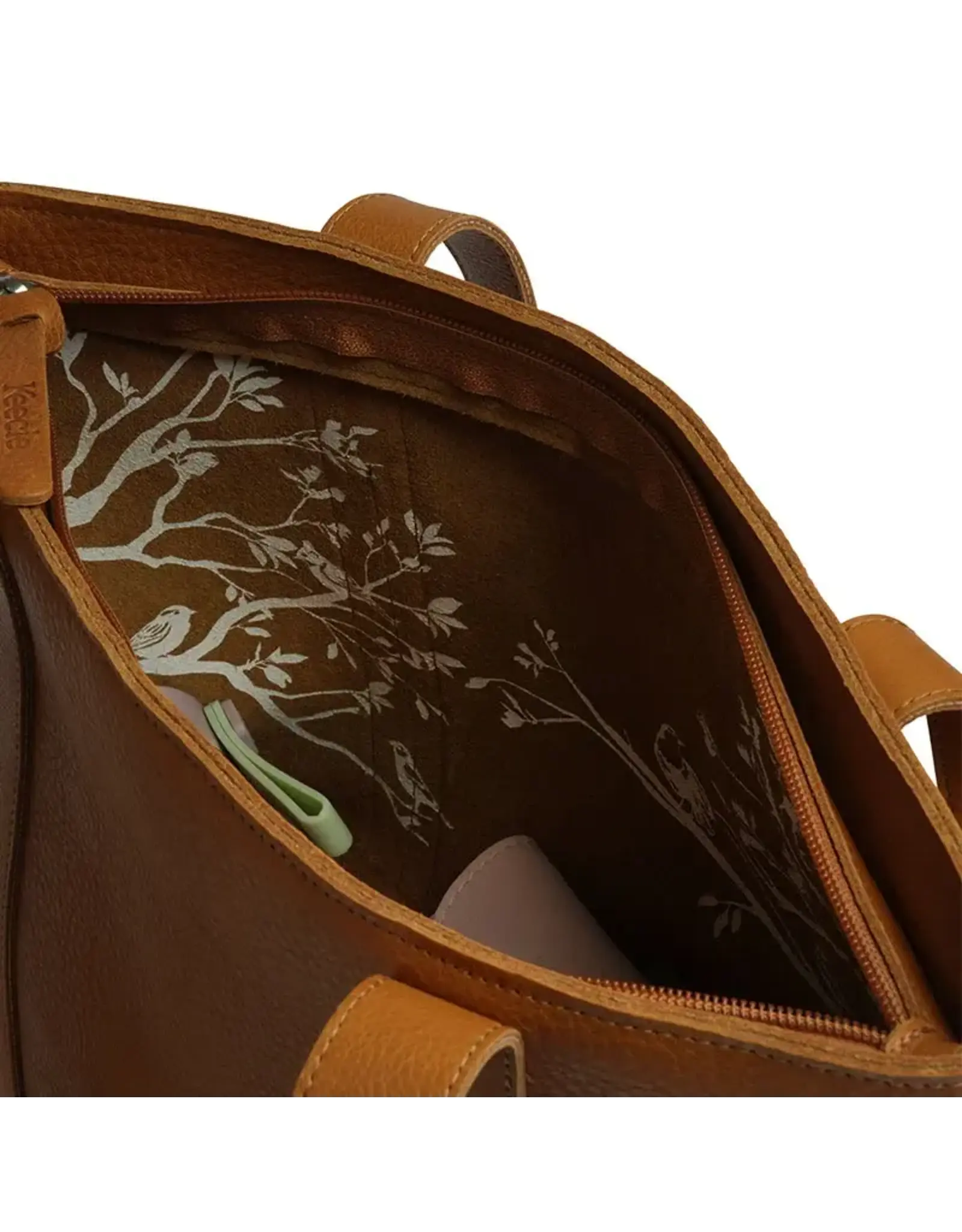 Keecie Family Tree, Cognac used look