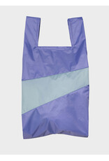 Susan Bijl Shopping bag L, Treble & Surfspray -  37,5 x 69 x 34cm