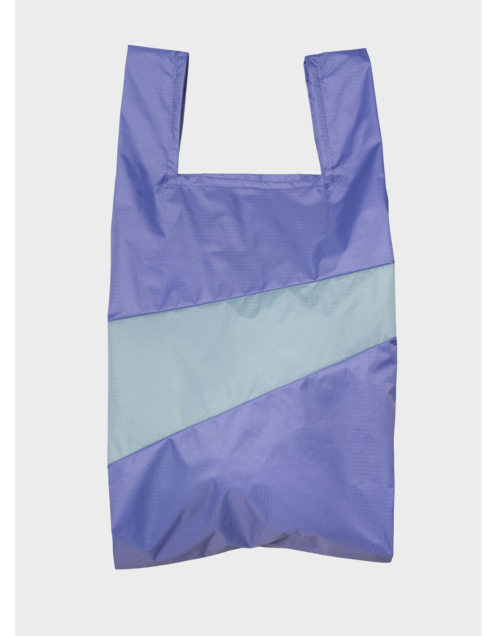 Susan Bijl Shopping bag L, Treble & Surfspray -  37,5 x 69 x 34cm