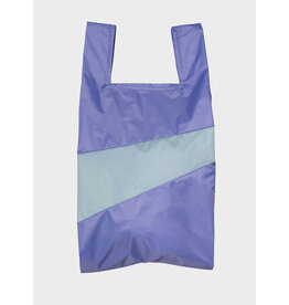 Susan Bijl Shopping bag L, Treble & Surfspray -  37,5 x 69 x 34cm
