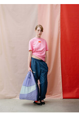 Susan Bijl Shopping bag L, Treble & Surfspray -  37,5 x 69 x 34cm