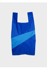Susan Bijl Shopping bag M, Yves & Wave - 27 x 55 x 18 cm