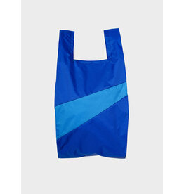 Susan Bijl Shopping bag M, Yves & Wave - 27 x 55 x 18 cm