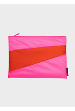 Susan Bijl Protectable, Fluo Pink & Anni - 13inch, 35 x 25,5 x 2,5cm