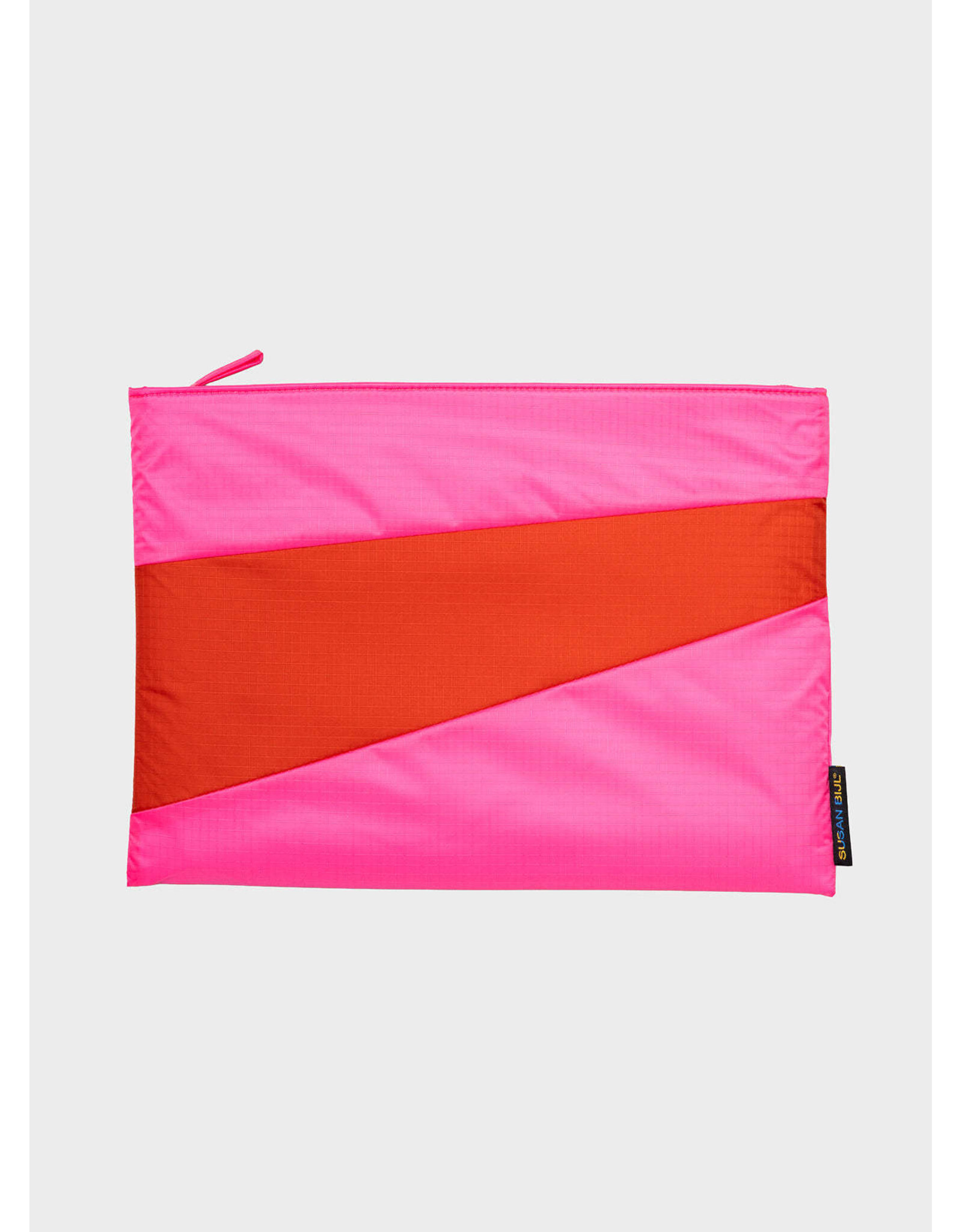 Susan Bijl Protectable, Fluo Pink & Anni - 13inch, 35 x 25,5 x 2,5cm