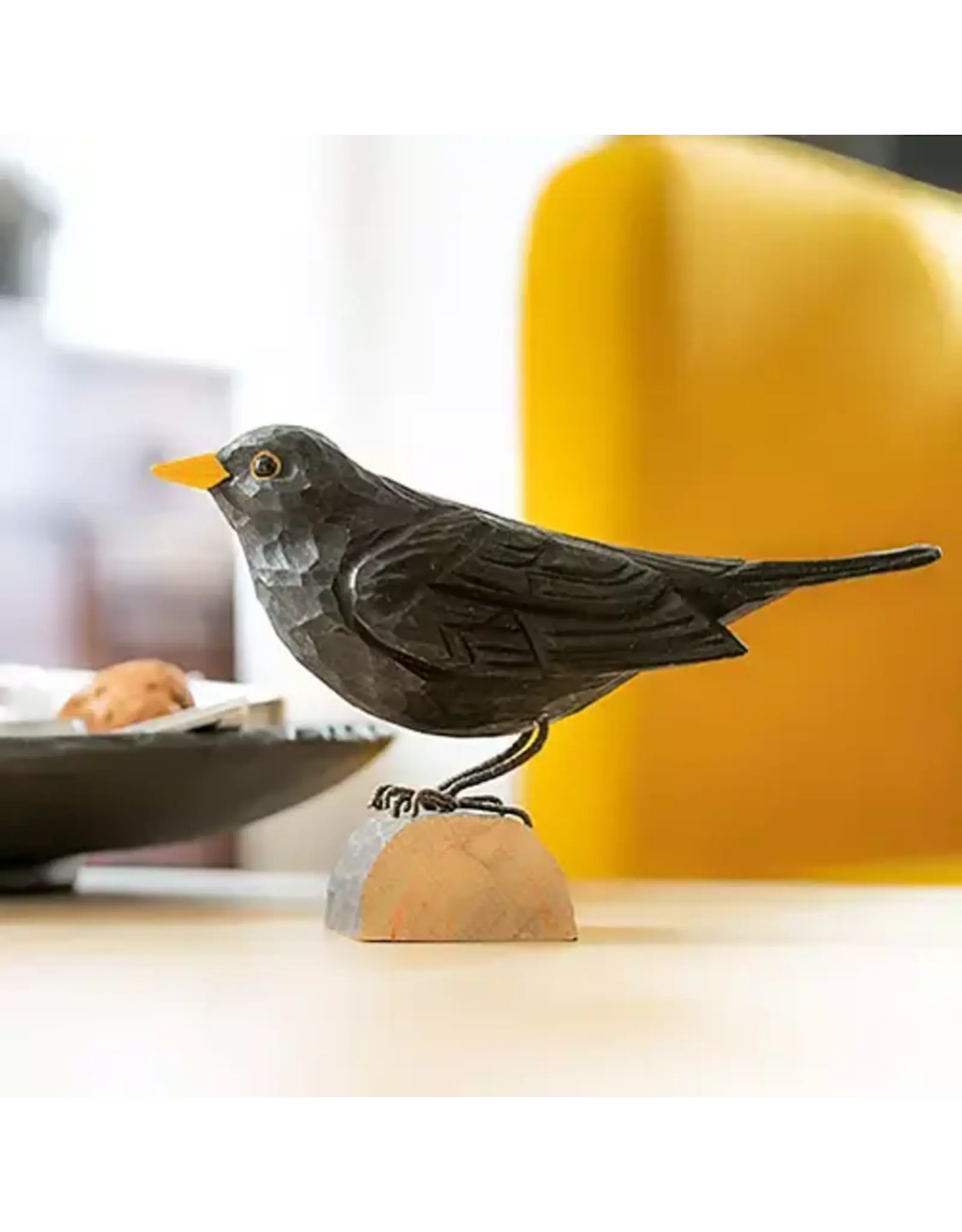 wildlife garden DecoBird - Blackbird