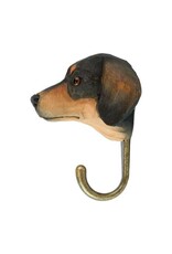 wildlife garden Kapstok - Dachshund