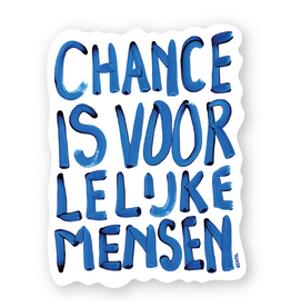 Gentil Sticker - Chance
