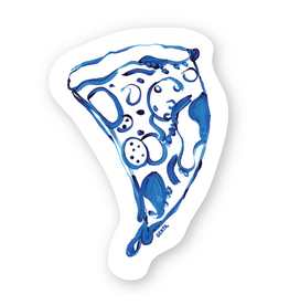 Gentil Sticker - Pizza