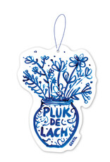 Gentil Autogeurhanger - Pluk de lach
