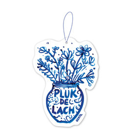Gentil Autogeurhanger - Pluk de lach