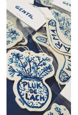 Gentil Autogeurhanger - Pluk de lach