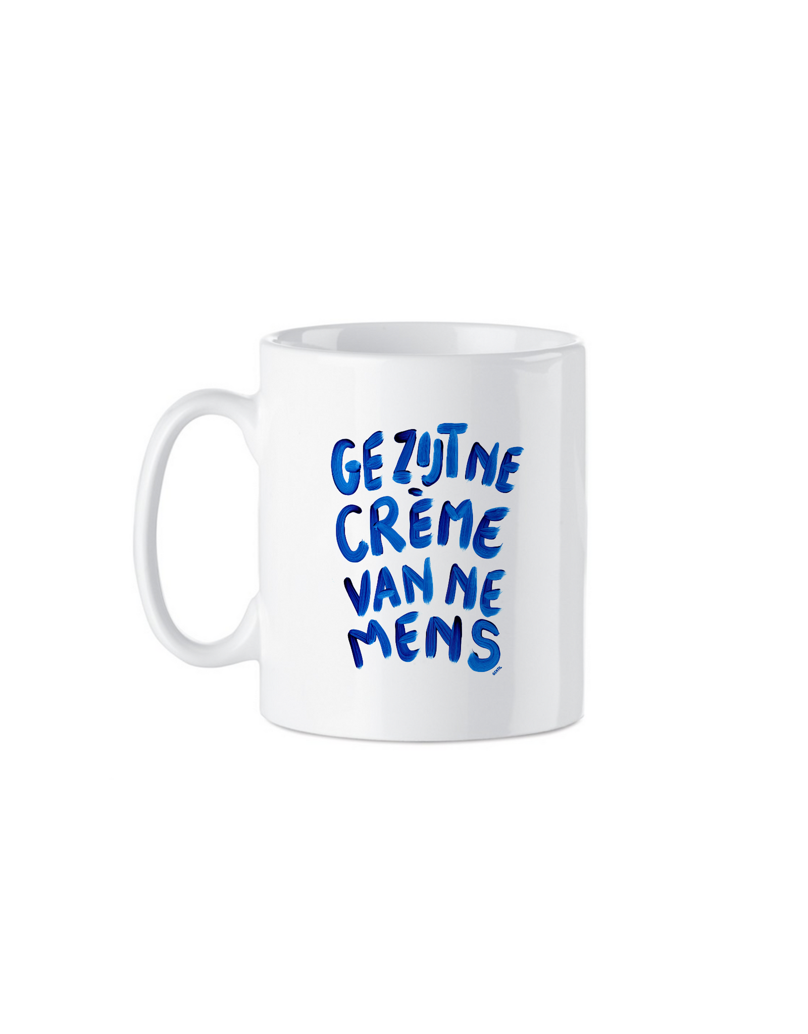 Gentil Mok - Creme