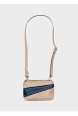 Susan Bijl Bum Bag S, Almond & Tornado - 13 x 18,5 x 6,5