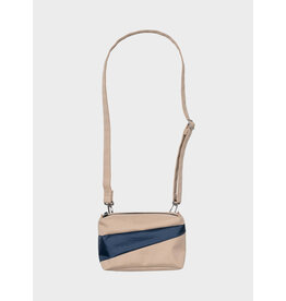 Susan Bijl Bum Bag S, Almond & Tornado - 13 x 18,5 x 6,5