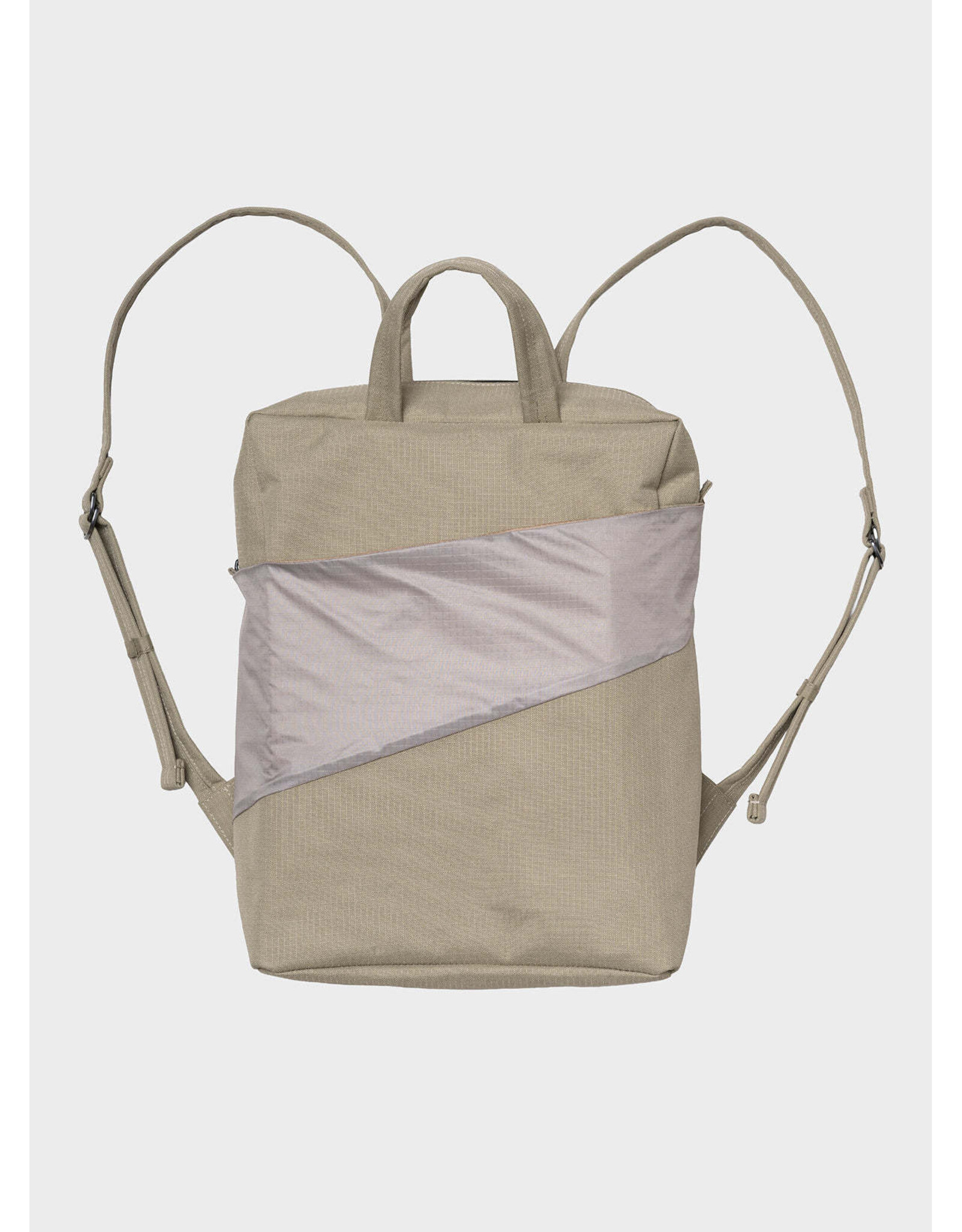 Susan Bijl Backpack, Clay & Agaat - One size
