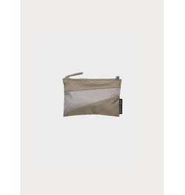 Susan Bijl Pouch S, Clay & Agaat - 19 x 13cm
