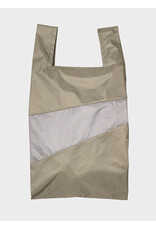 Susan Bijl Shopping bag L, Clay & Agaat - 37,5 x 69 x 34cm