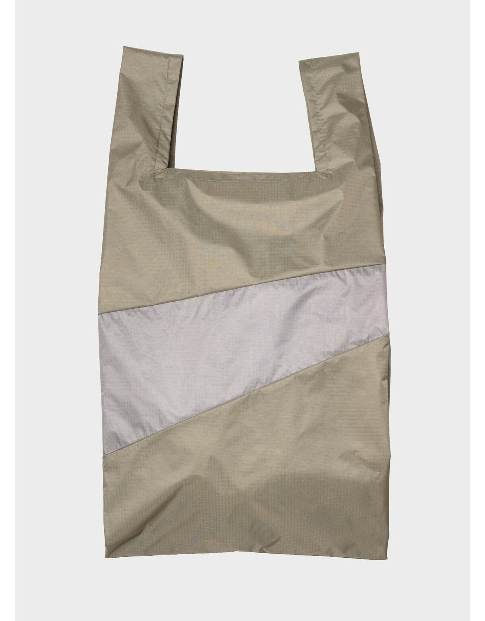 Susan Bijl Shopping bag L, Clay & Agaat - 37,5 x 69 x 34cm