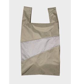 Susan Bijl Shopping bag L, Clay & Agaat - 37,5 x 69 x 34cm