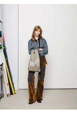 Susan Bijl Shopping bag M, Clay & Agaat - 27 x 55 x 18 cm