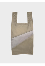 Susan Bijl Shopping bag M, Clay & Agaat - 27 x 55 x 18 cm
