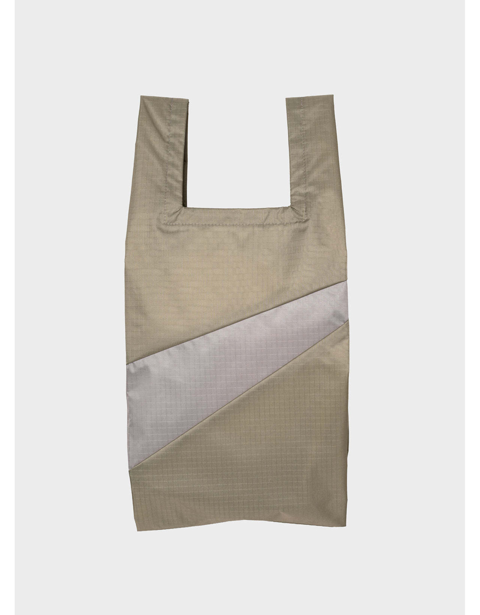 Susan Bijl Shopping bag M, Clay & Agaat - 27 x 55 x 18 cm