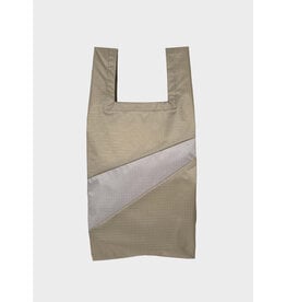 Susan Bijl Shopping bag M, Clay & Agaat - 27 x 55 x 18 cm
