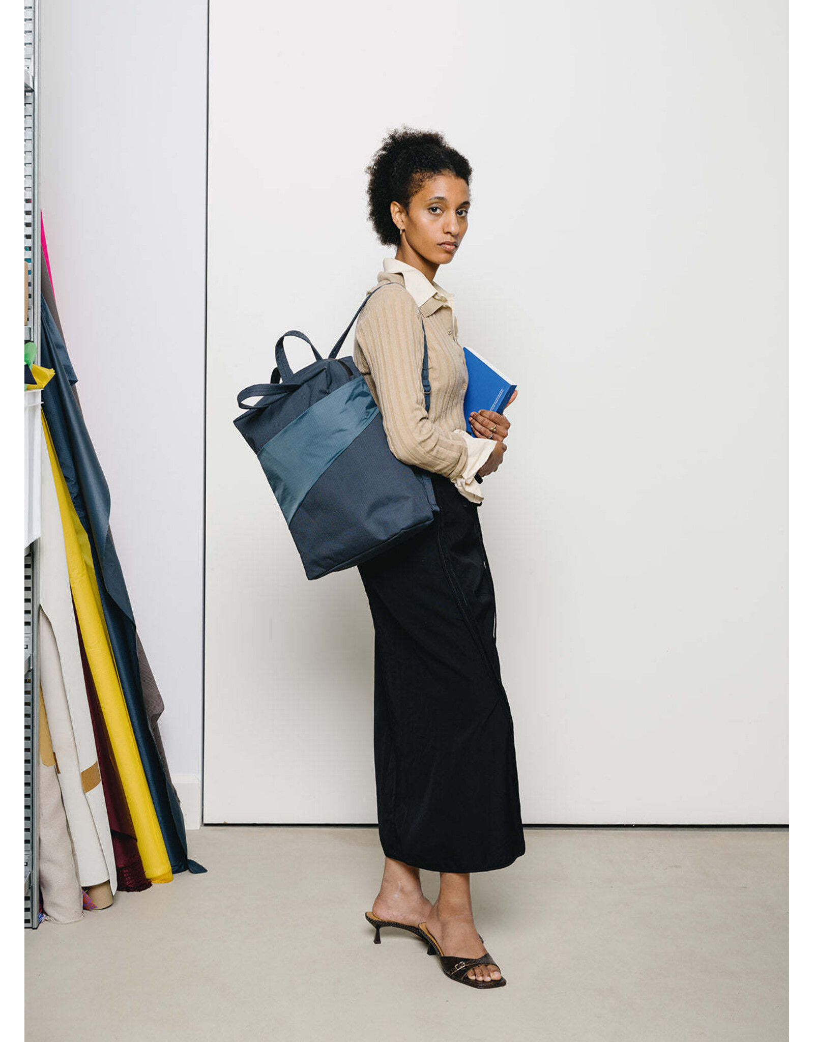 Susan Bijl Backpack, Tornado & Go - One size