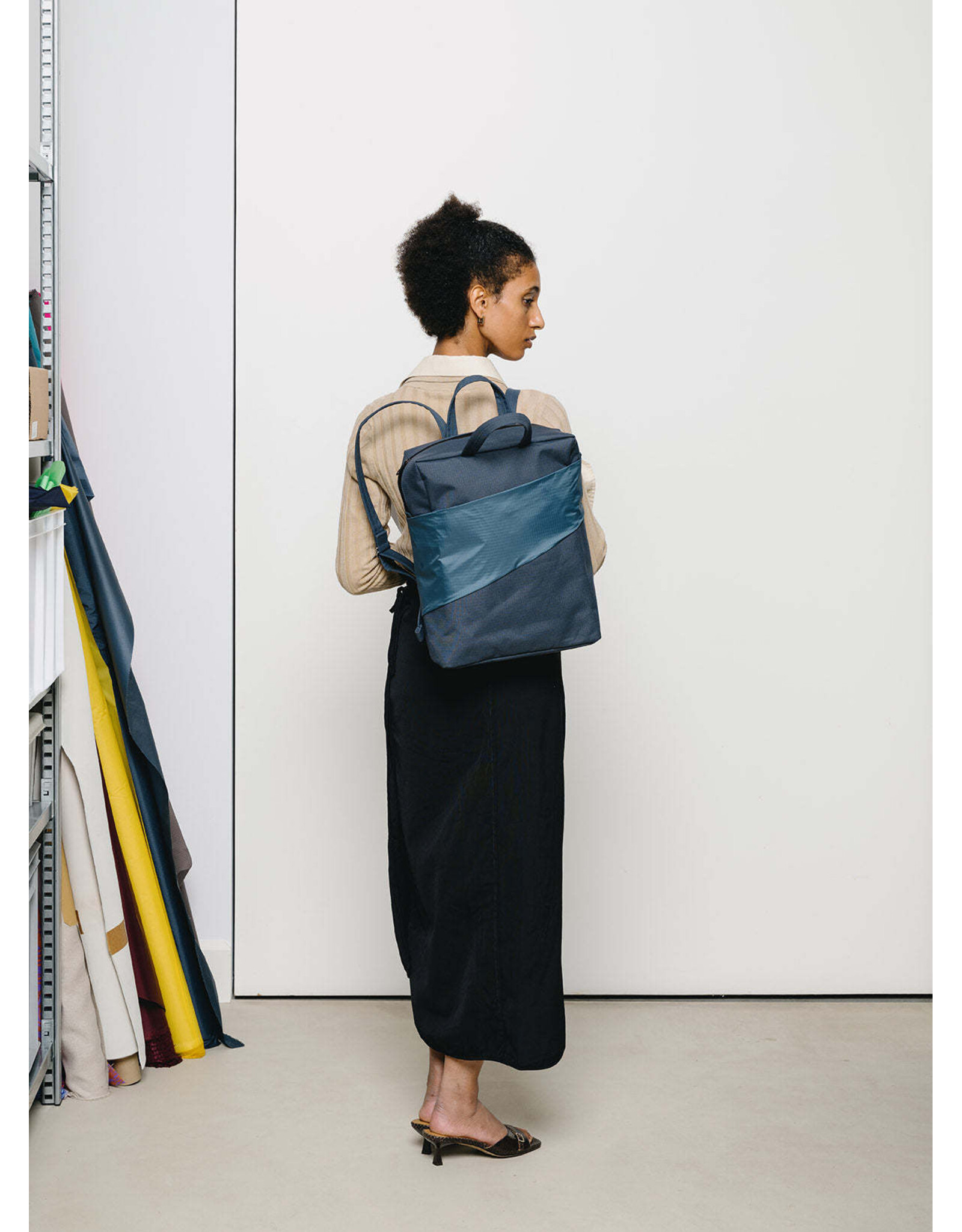 Susan Bijl Backpack, Tornado & Go - One size