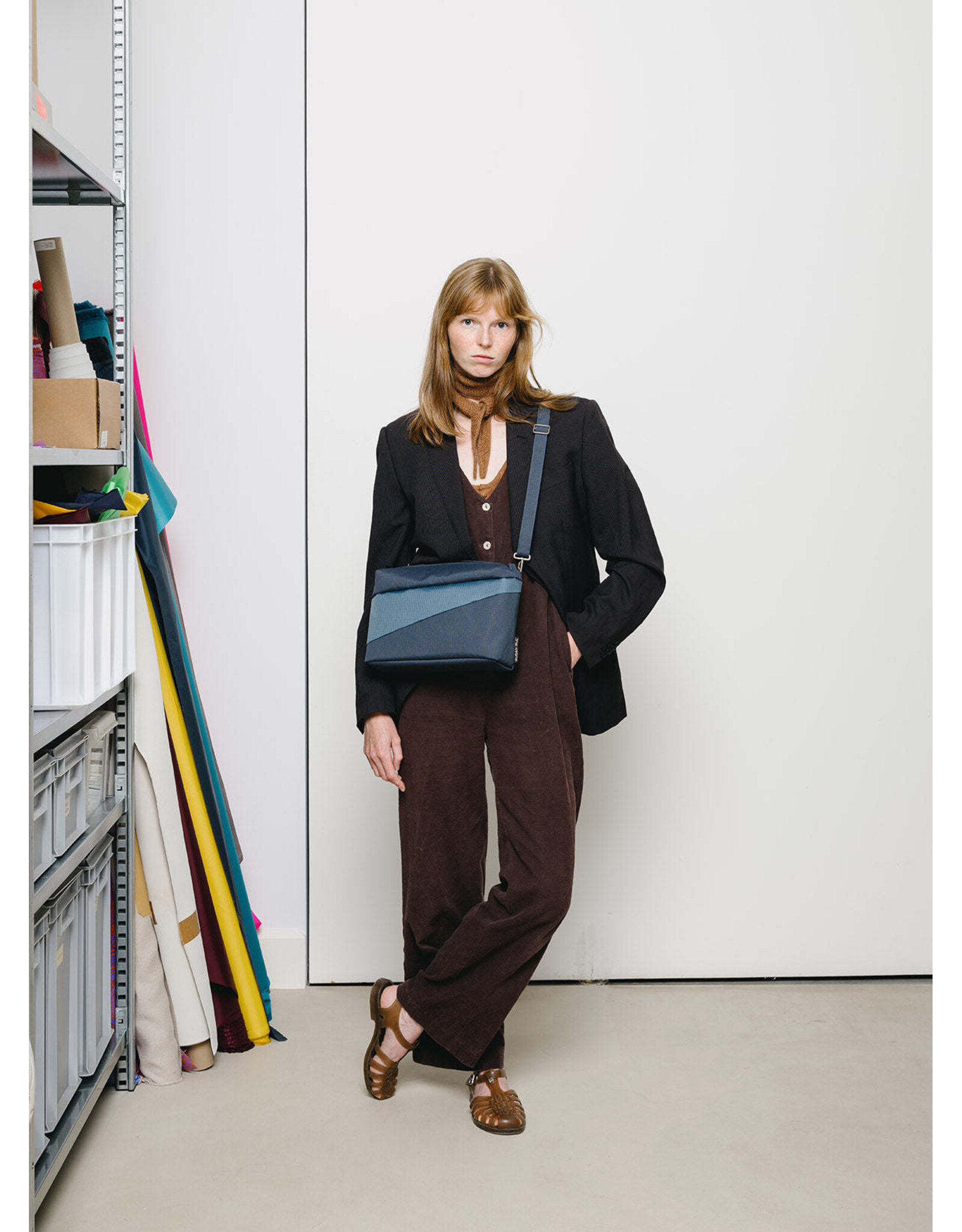 Susan Bijl Bum Bag M, Tornado & Go - 19 x 28 x 8,5