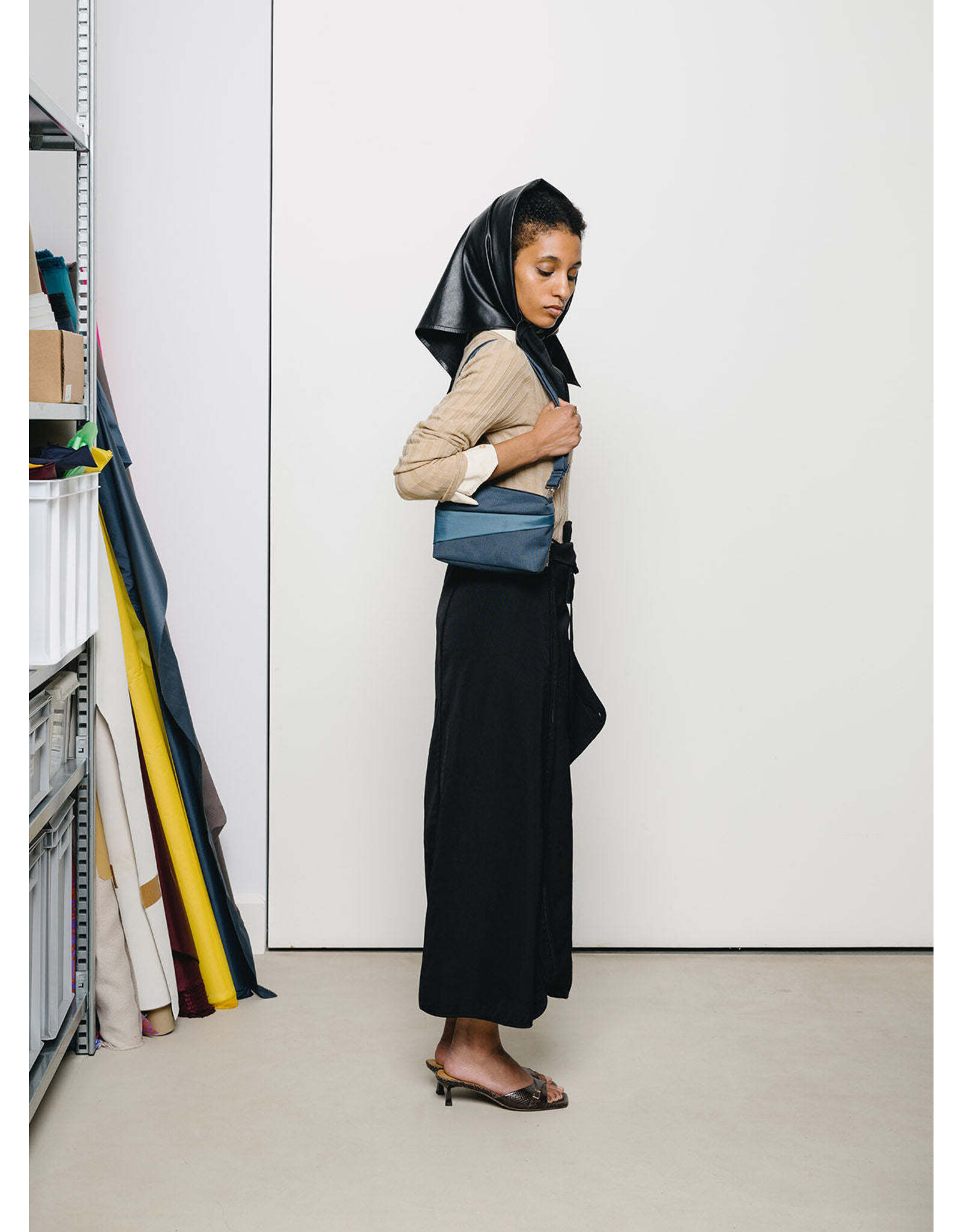 Susan Bijl Bum Bag S, Tornado & Go - 13 x 18,5 x 6,5