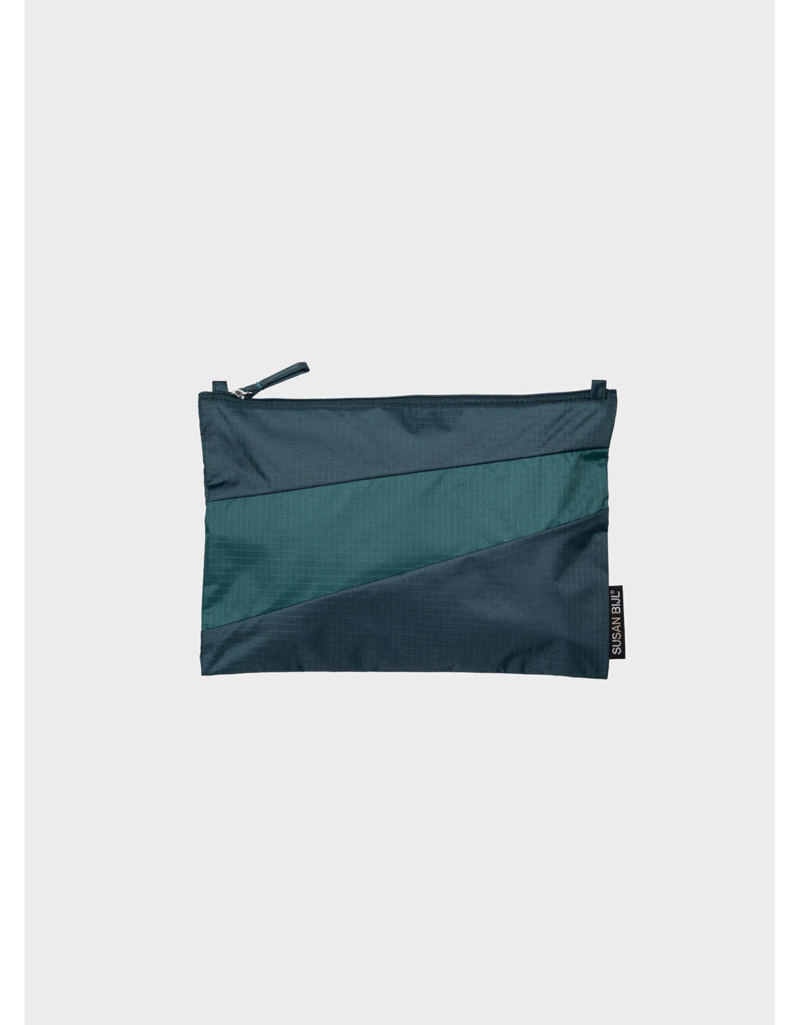 Susan Bijl Pouch M, Tornado & Go - 19 x 29cm