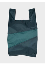 Susan Bijl Shopping bag L, Tornado & Go - 37,5 x 69 x 34cm
