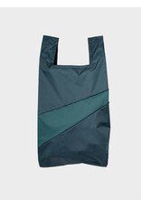 Susan Bijl Shopping bag M, Tornado & Go - 27 x 55 x 18 cm