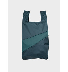 Susan Bijl Shopping bag M, Tornado & Go - 27 x 55 x 18 cm