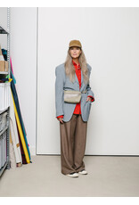 Susan Bijl Bum Bag S, Clay & Agaat - 13 x 18,5 x 6,5