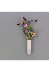 Studio Harm & Elke Muurvaasje Dip - Lang - Roze 077 - 14 x 3,5cm