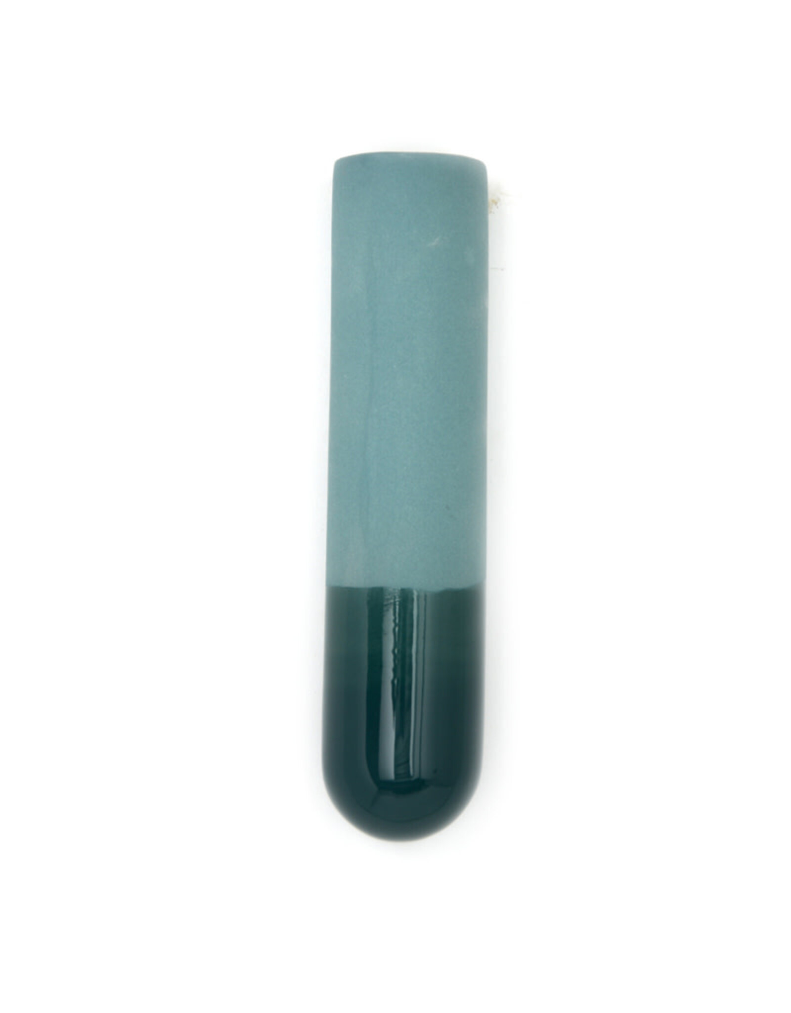 Studio Harm & Elke Muurvaasje Dip - Lang - Oceaan 062 - 14 × 3,5 cm