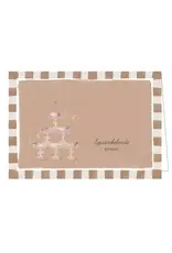 Studio Mie Kerstpakje - Sprankelende wensen - 5 Wenskaarten + Enveloppen