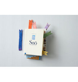 Aveva Curious Bookmark, Lilac -  20x2,5 cm