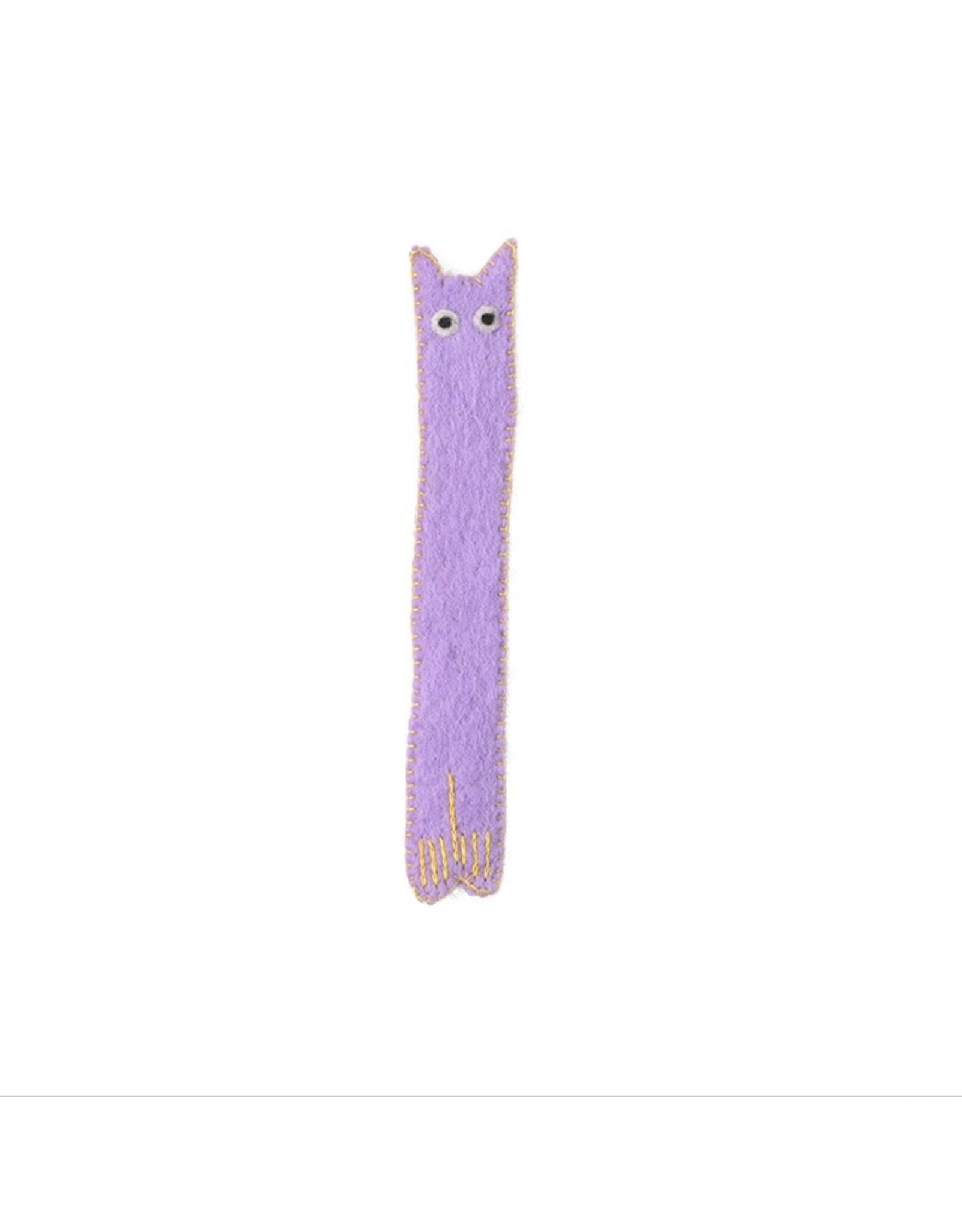 Aveva Curious Bookmark, Lilac -  20x2,5 cm
