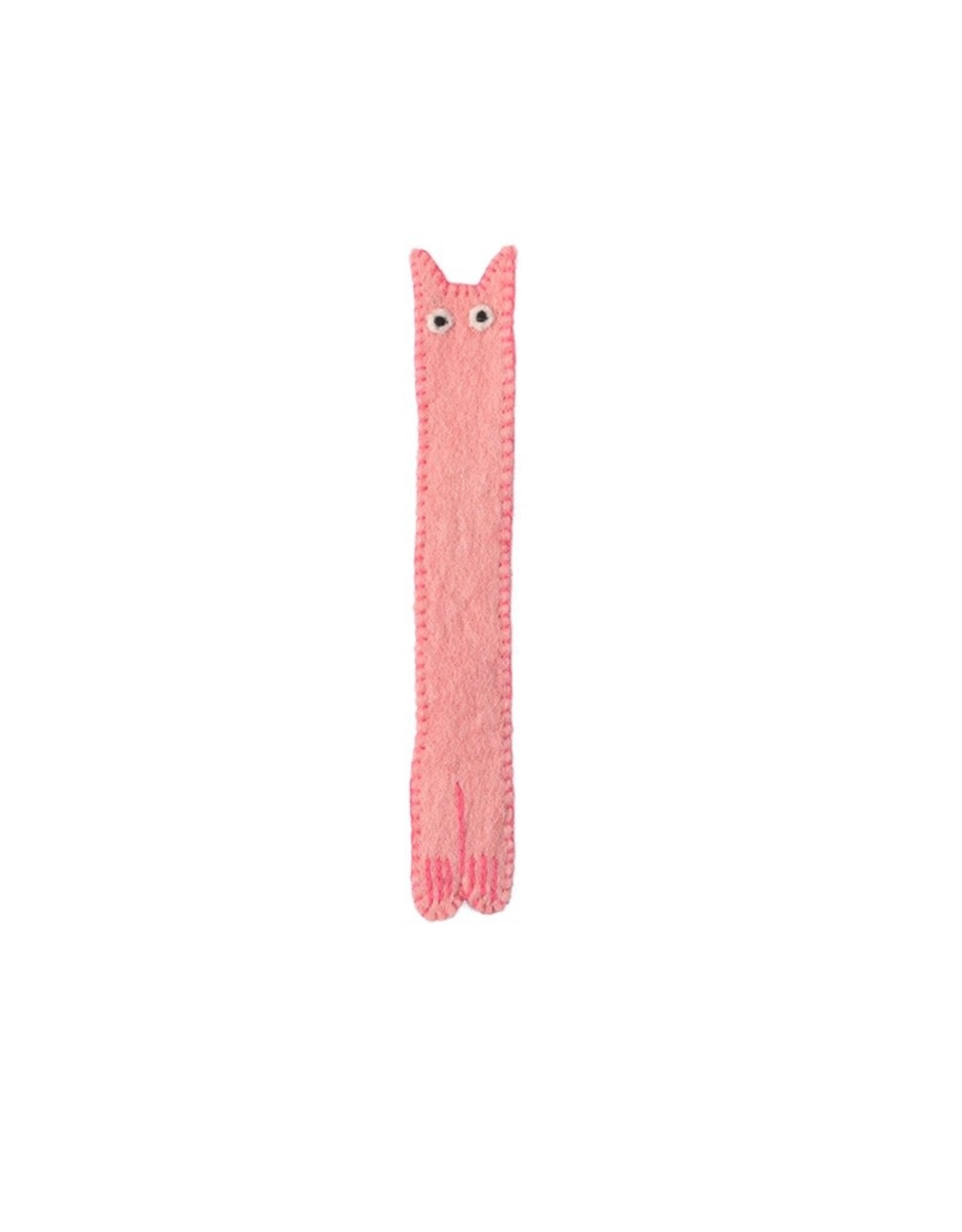 Aveva Curious Bookmark, Pink Grapefruit -  20x2,5 cm